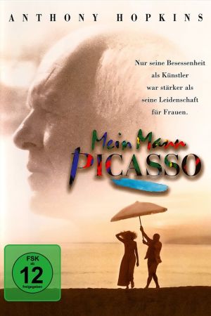 Mein Mann Picasso poster