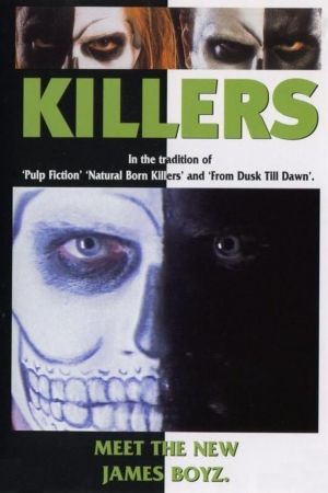 Mike Mendez' Killers poster