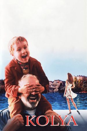 Kolya poster