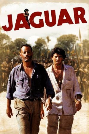 Jaguar poster