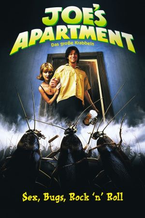 Joes Apartment - Das große Krabbeln hdfilme stream online