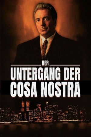 Der Untergang der Cosa Nostra poster