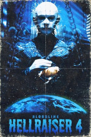 Hellraiser IV: Bloodline poster