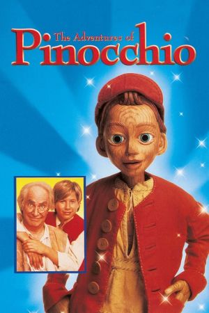 Die Legende von Pinocchio poster