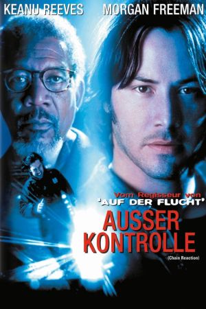 Außer Kontrolle poster
