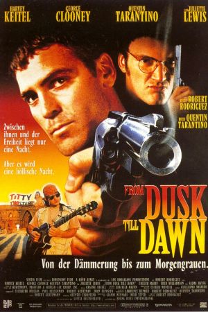 From Dusk Till Dawn poster