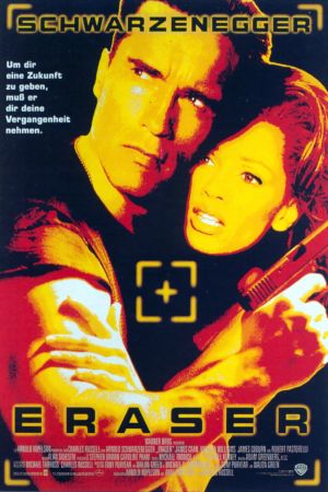 Eraser poster