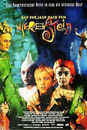 Auf der Jagd nach dem Nierenstein poster