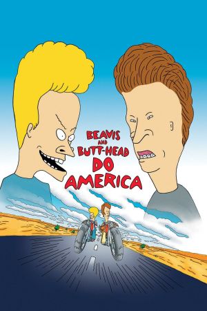 Beavis und Butt-Head machen's in Amerika poster