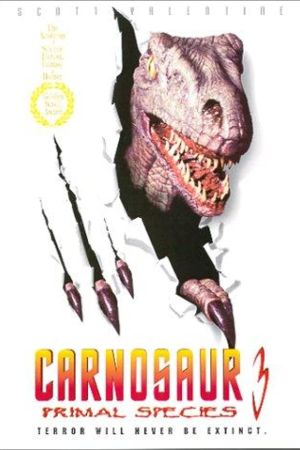 Carnosaurus 3 - Angriff aus dem Dunkeln hdfilme stream online