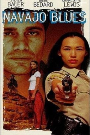 Navajo Blues poster