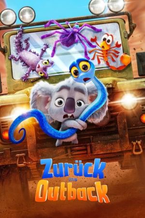 Zurück ins Outback poster
