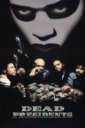 Dead Presidents poster