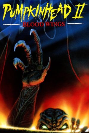 Pumpkinhead 2 poster