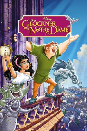 Der Glöckner von Notre Dame hdfilme stream online