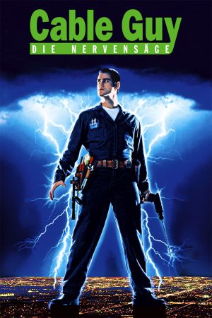 Cable Guy - Die Nervensäge poster