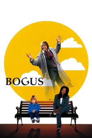Bogus - Mein phantastischer Freund poster