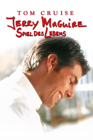 Jerry Maguire - Spiel des Lebens poster