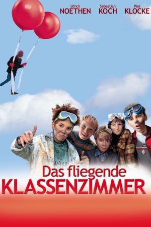 Das fliegende Klassenzimmer poster