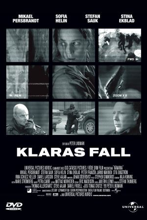 Klaras Fall poster