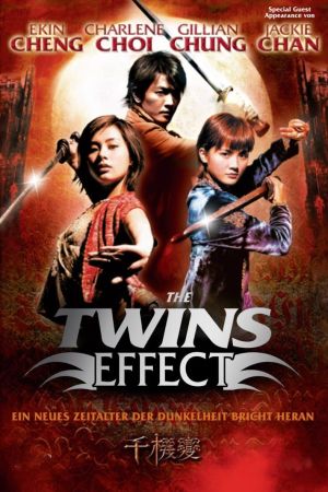 The Twins Effect poster