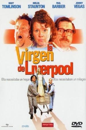 The virgin of Liverpool poster