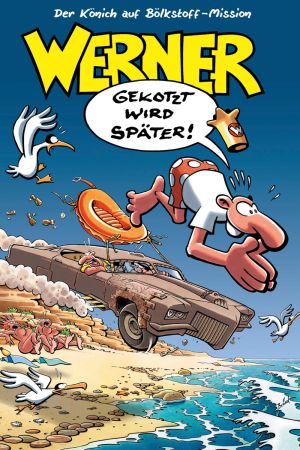 Werner - Gekotzt wird später! hdfilme stream online