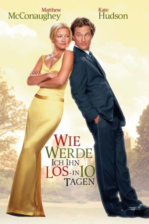 Wie werde ich ihn los - in 10 Tagen? poster