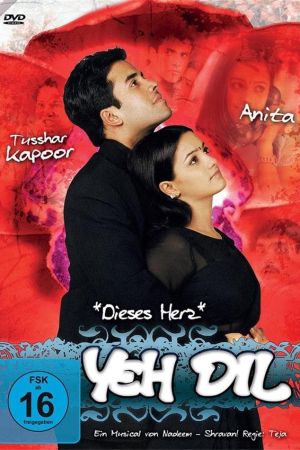 Yeh Dil - Dieses Herz poster