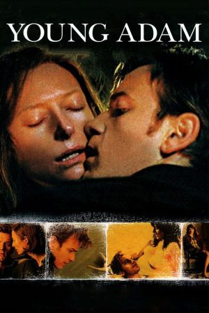 Young Adam - Dunkle Leidenschaft poster