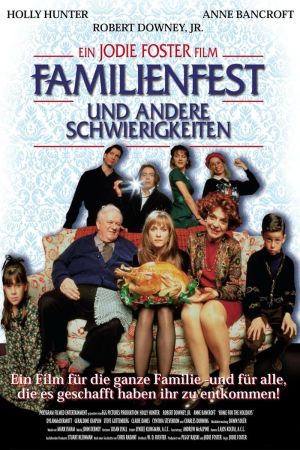 Familienfest und andere Schwierigkeiten poster
