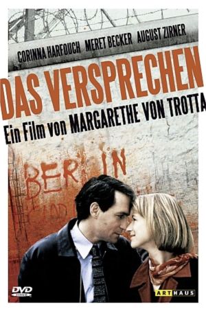 Das Versprechen poster