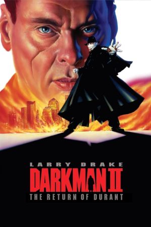 Darkman II - Durants Rückkehr poster
