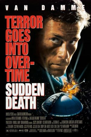 Sudden Death poster