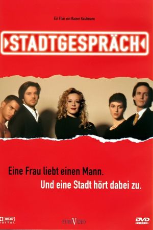 Stadtgespräch poster