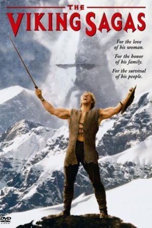 Islandic Warrior poster