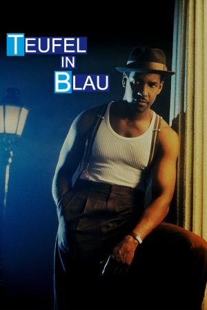 Teufel in Blau poster