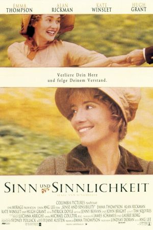 Sinn und Sinnlichkeit poster