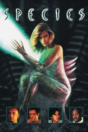 Species poster