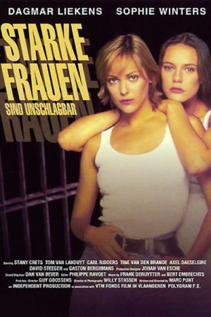 Starke Frauen sind unschlagbar poster
