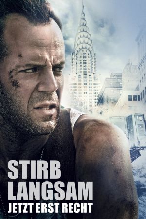 Stirb langsam - Jetzt erst recht poster