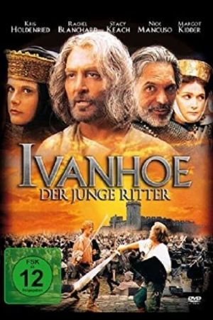 Ivanhoe - Der junge Ritter poster