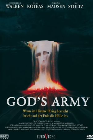 God's Army - Die letzte Schlacht poster