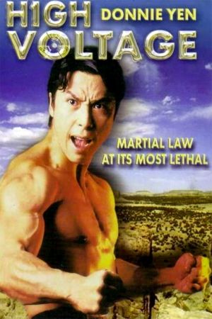 High Voltage - Vergebung ist keine Option poster