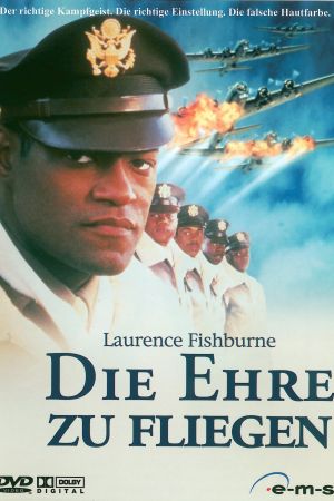Die Ehre zu fliegen - Tuskegee Airmen poster