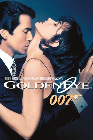 James Bond 007 - GoldenEye poster