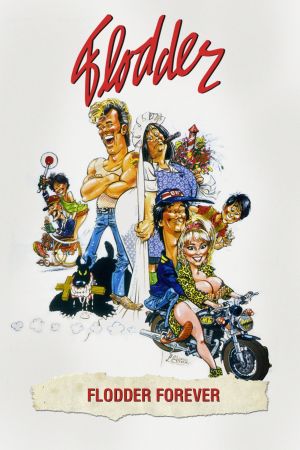 Flodder Forever poster