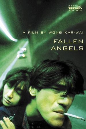 Fallen Angels poster