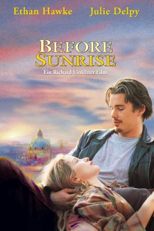Before Sunrise poster