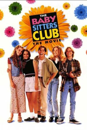 Der Baby-Sitters-Club poster